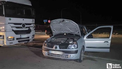 Kırıkkale-Ankara kara yolunda feci kaza: 6 kişi yaralandı