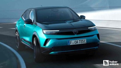 300 Bin TL destekli Opel Mokka Eylül indirimiyle geldi!