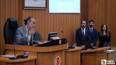 Başkan Beşikçioğlu 'Katılımcı Gençlik: Söz Bizde' sunumuna katıldı