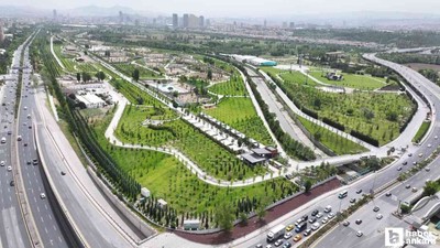 Yavaş duyurdu! Atatürk Çocukları Doğal Yaşam Parkı ve Hayvanat Bahçesi açılıyor