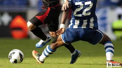Çankırı FK - Ankara Demirspor karşılaşması oynanmadı!
