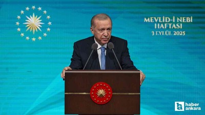 Cumhurbaşkanı Erdoğan: Netanyahu denilen gaddarın kıyamına seyirci kalamayız