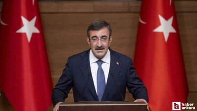 Cumhurbaşkanı Yardımcısı Yılmaz enflasyon rakamlarını değerlendirdi