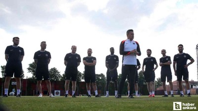 Gençlerbirliği’nde bu ikinci kez oldu