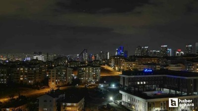 Meteoroloji'den Ankara'daki duman ve is kokusu hakkında yeni açıklama
