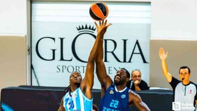 Türk Telekom Gloria Pre-Season Games Turnuvası'nda rakibini 82-79 yendi!