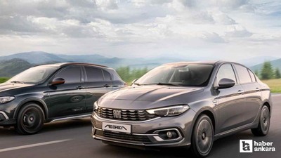 Fiat Egea Sedan'da özel fiyatlı kampanya başladı