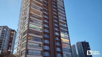 Keçiören'de eşini çocuklarının önünde öldürüp kendisini ihbar etti