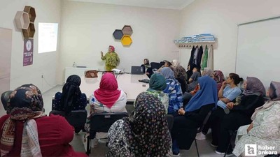 Pursaklar Belediyesi'nden 'Tütün Kullanımı ve Zararları' konulu seminer!