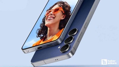 Samsung merakla beklenen Galaxy S25 FE'yi tanıttı