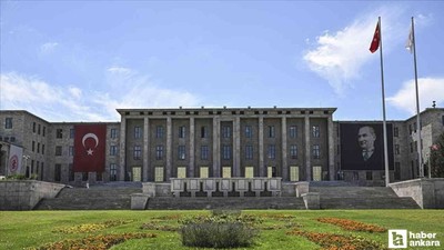 TBMM en az 114.195,7 TL maaşla personel alımı yapacak