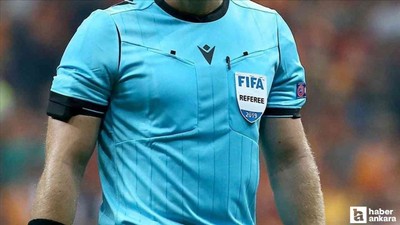 2 ve 3. Lig'de yer alan Başkent takımlarının maçlarını yönetecek hakemler