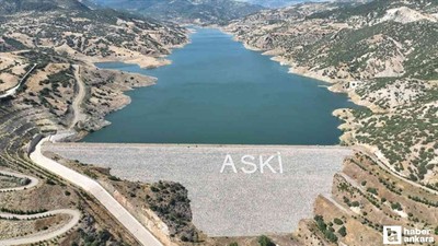 Ankara barajlarındaki su gün gün azalıyor: Yüzde 7.05'e kadar düştü