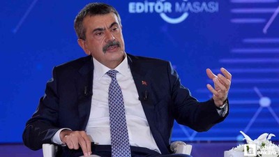 Bakan Tekin'den zorunlu eğitim süresi ve zorunlu bağış konusunda açıklama!