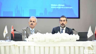Esenboğa Havalimanı Metro Projesi'ne ilk kazma 2026'da vurulacak!