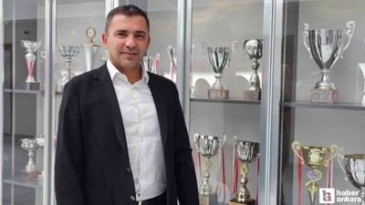 Etimesgutspor Başkanı Alimoğulları: 'Geçmişten kalan tüm borçları kapattık'