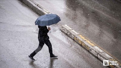 İçişleri Bakanlığı'ndan 8 il için sarı kodlu uyarı!