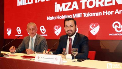 Milli Takım’dan Galibiyet, Nata Holding’den Gurur!
