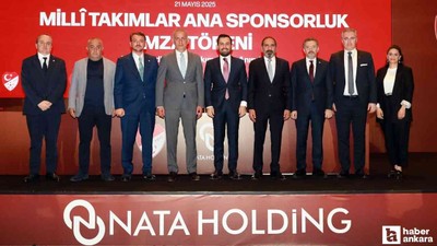 Milli Takım’dan Galibiyet, Nata Holding’den Gurur!