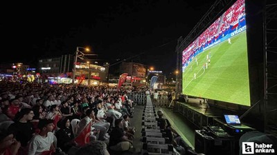 ABB'den milli maç daveti: 'Sandalyeni kap gel'