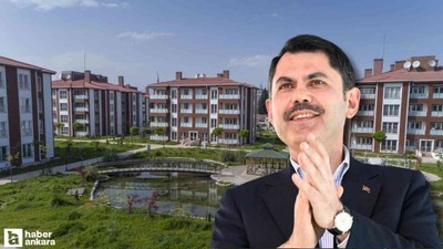 Bakan Kurum'dan dikkat çeken açıklama: 'Kira fiyatları düşecek'