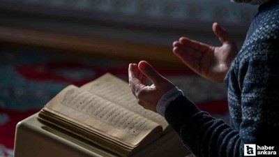 KPSS sınavına girmeden önce okunacak dua: Başarı ve zihin açıklığı duaları