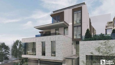 Nata Holding'in GOAT VILLAS Bilkent projesi Bilkent-3 bölgesinde yükseliyor