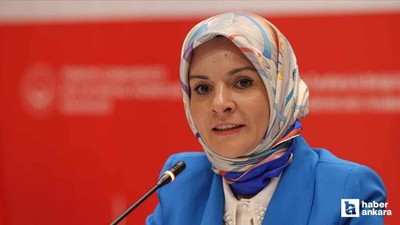 Aile Bakanı Göktaş'tan 1,5 milyar liralık eğitim desteği açıklaması