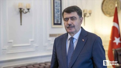 Ankara Valisi Vasip Şahin'den yeni eğitim ve öğretim yılı mesajı