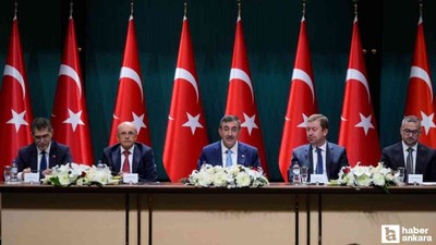 Bakan Şimşek, Türkiye ekonomisinin şoklara dayanıklı olduğunu belirtti