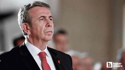 Mansur Yavaş: Demokrasi olmadan hukuk devleti var olamaz