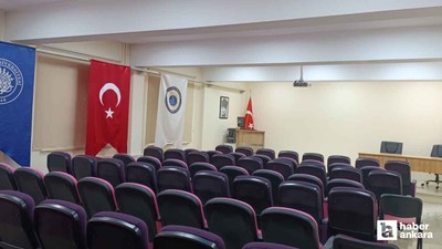 Nallıhan Meslek Yüksekokulu’na iki yeni program açıldı