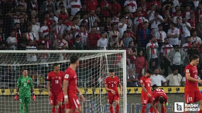 Tarihimizin en ağır yenilgilerinden birisi oldu
