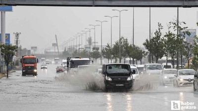 Ankara'da yağmur suyu toplama sistemleri kurulmalı mı?