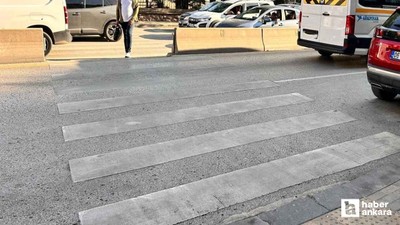 Çankaya'da bir sürücü tartıştığı kadını yumruklayarak yaraladı