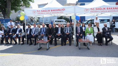 Çankaya'da Sağlıklı Çocuk, Sağlıklı Gelecek etkinliği yapıldı