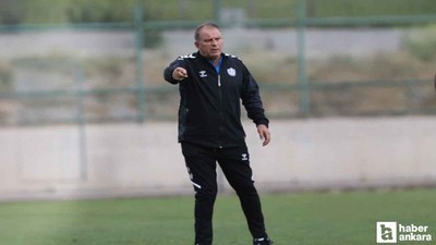 Sincan Belediyesi Ankaraspor’da hedef galibiyet!
