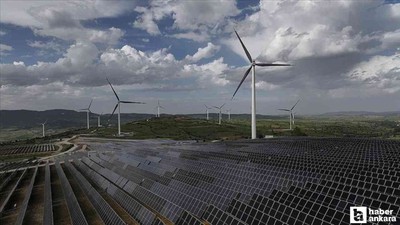 YEKA GES-2025 ve RES-2025 yarışma başvurularının tarihi Resmi Gazete'de!