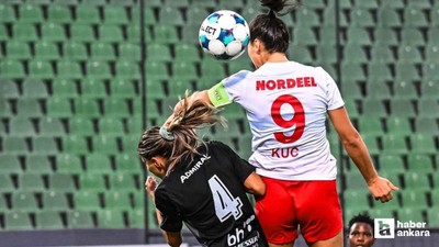 ABB Fomget Bosna Hersek'ten beraberlikle dönüyor