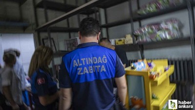 Altındağ Belediyesi, ilçedeki okul kantinlerini denetledi