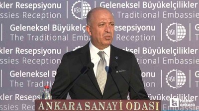 Seyit Ardıç: Ankara Türkiye’nin teknolojik gelişmişlik sıralamasında ilk sıradadır
