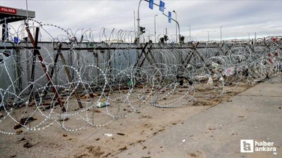 Polonya Rusya'nın askeri tatbikatı gerekçesiyle Belarus sınırını kapatıyor