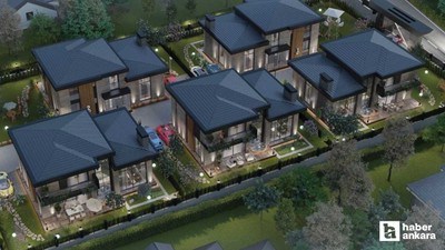 Ramars Karacakaya başkentte ailelere doğa içinde konforu vaat ediyor
