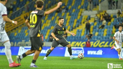 Recep Karatepe’nin gelişi ve Ankaragücü gündemi Haber Ankara yayınında konuşuldu