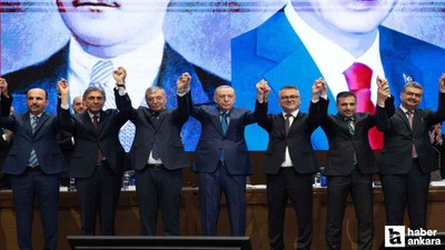 AK Parti'ye katılan yeni belediye başkanları açıklandı!