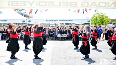 Altındağ Belediyesi duyurdu: Halk oyunları kurs kayıtları başladı