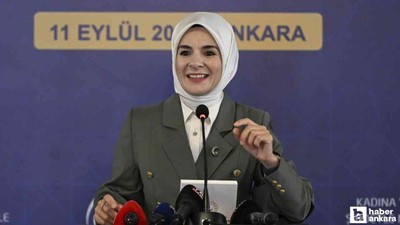 Bakan Göktaş, Ankara'da Kadına Yönelik Şiddetle Mücadele Toplantısı'na katıldı