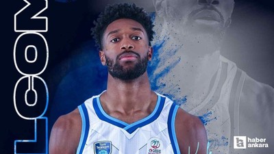 Kyle Alexander yeniden Türk Telekom ile anlaştı