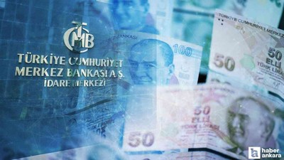 Merkez Bankası politika faizinde 250 baz puan indirime gitti!