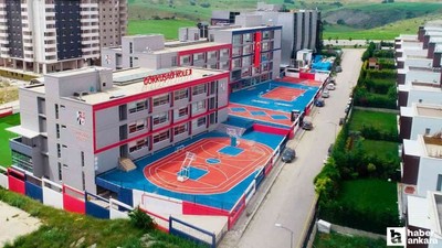 Ankara Gökkuşağı Koleji güçlü eğitim modeli ile öğrencilerin potansiyellerini artırıyor